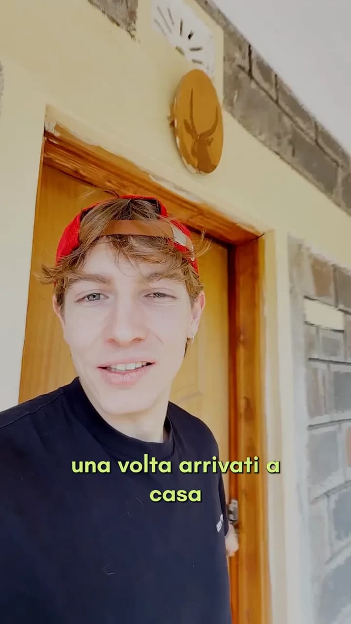 Francesco in Kenya