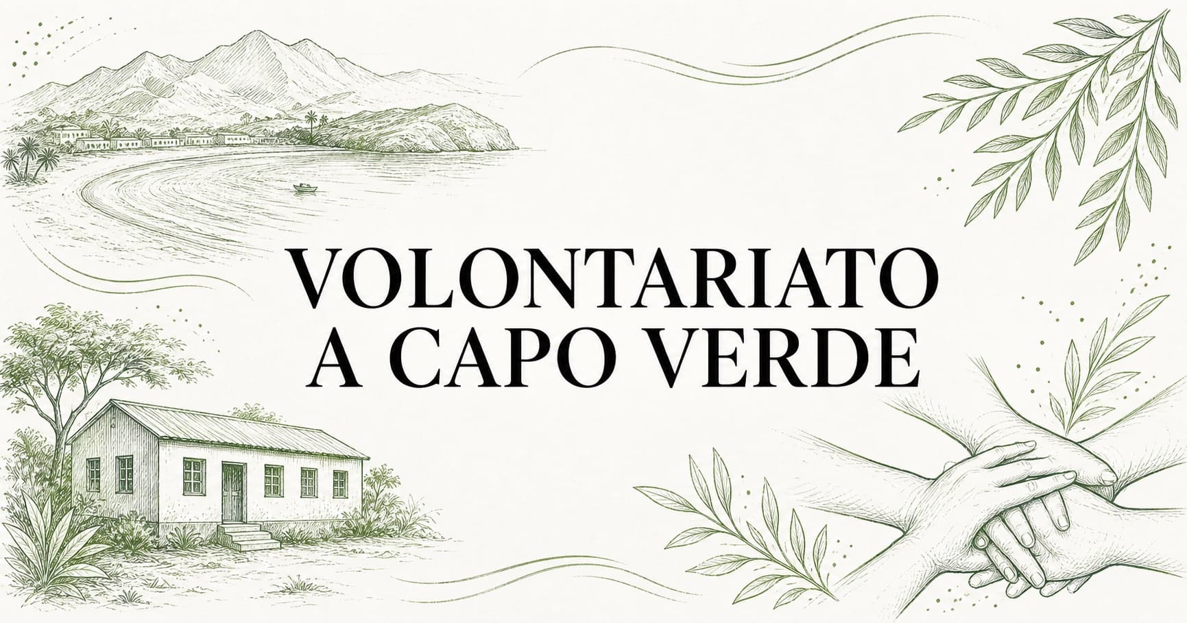 Volontariato a Capo Verde: progetti a Tarrafal
