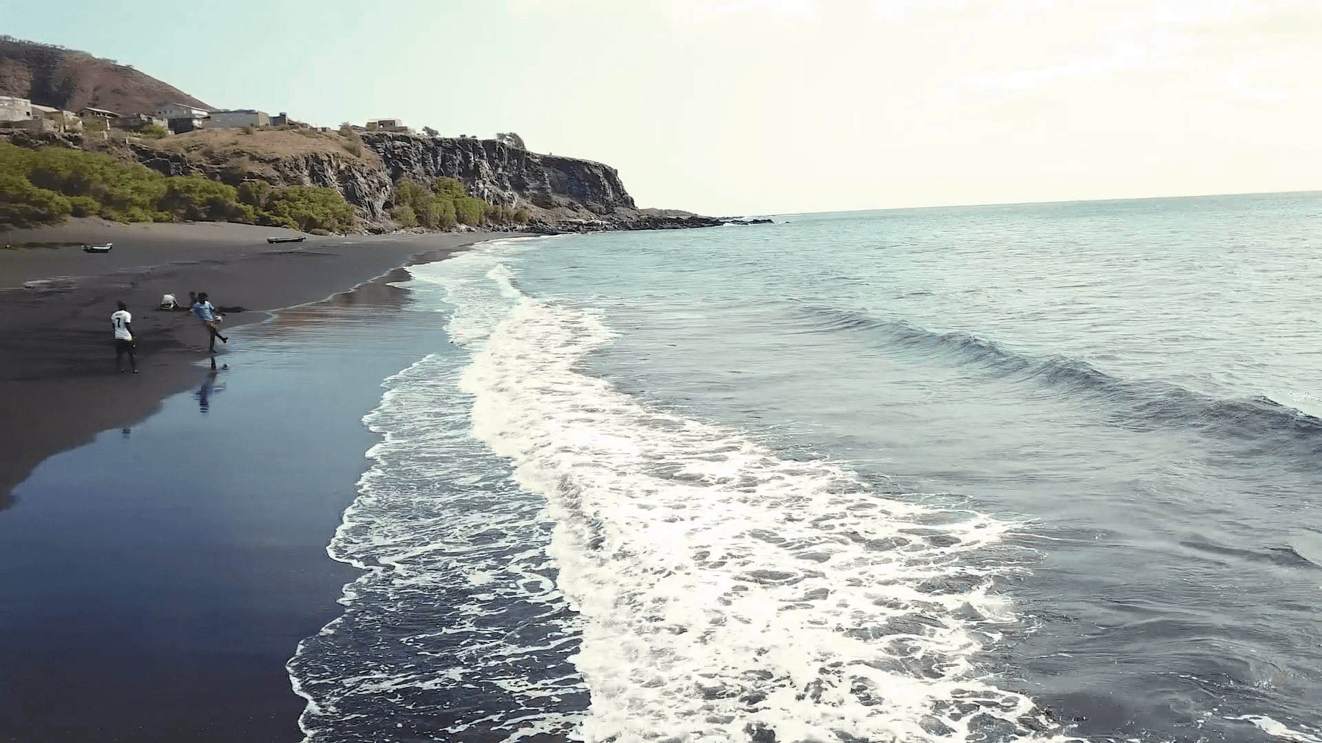 Volontariato in Capo Verde