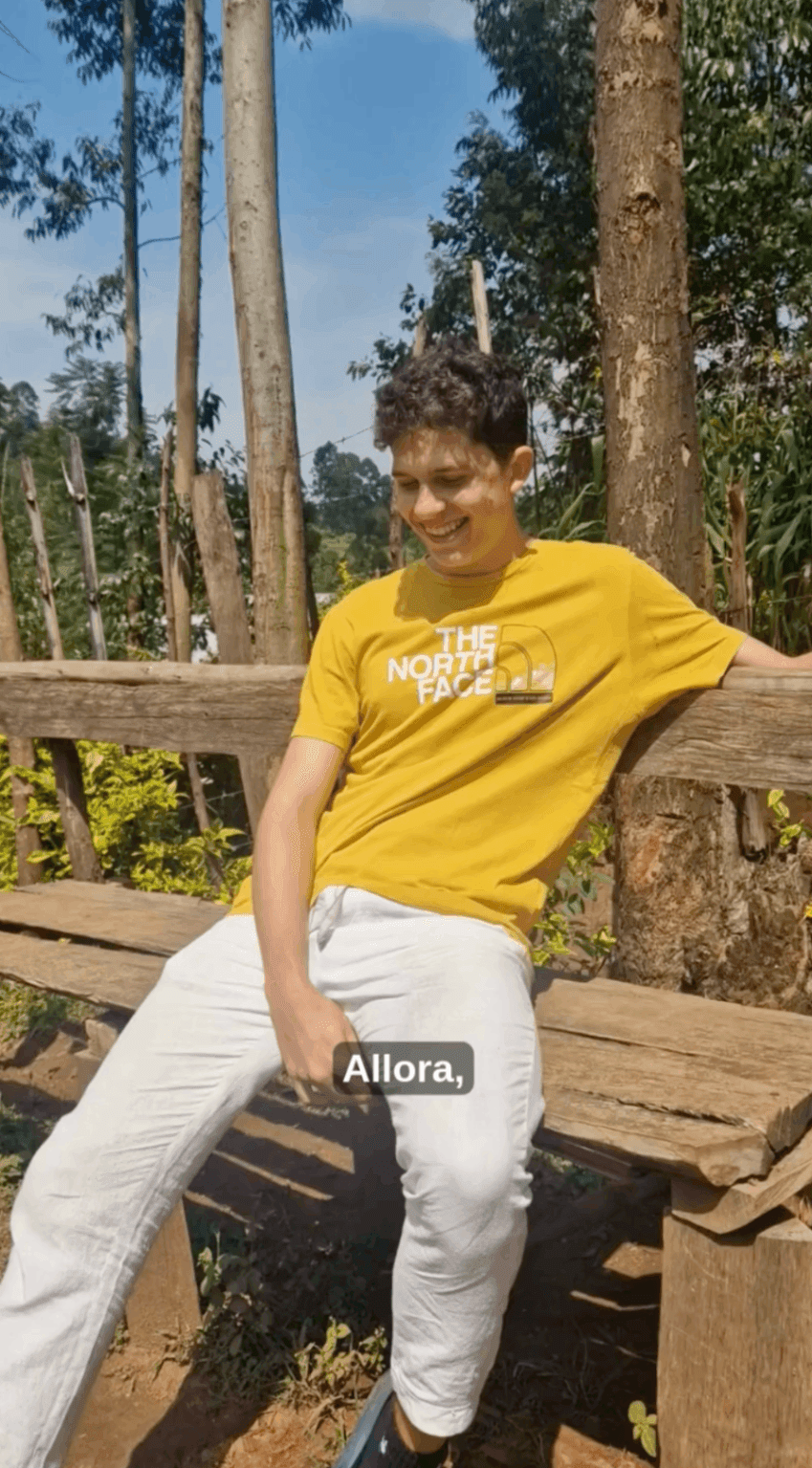 Guarda la testimonianza di un viaggiatore HeyLocals