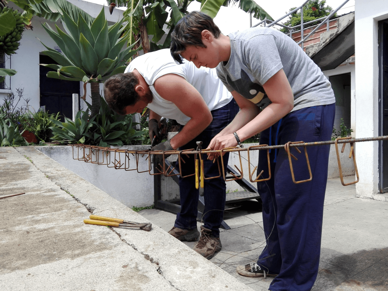 Volontariato in Guatemala